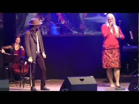 Cello (Flöte) - Serkan Kaya & Patrick Stanke - Sommernacht des Musicals 2012