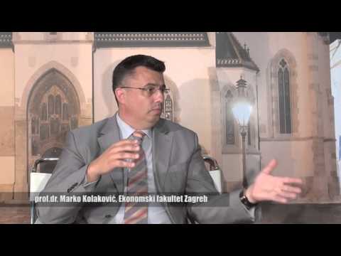 Pogled s Markovog trga - Marko Kolaković 1. dio 10.05.2015