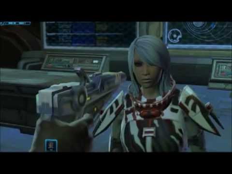 SWTOR Jaedis - Bodies