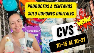✨ Dove, Gillette y mas a productos a CENTAVOS por producto usando solo CUPONES DIGITALES! ✨