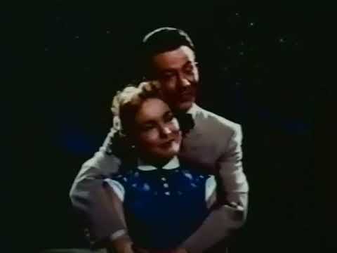 Walking My Baby Back Home (1953) - Song and Dance