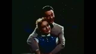 Walking My Baby Back Home (1953) - Song and Dance