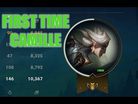 First Time Camille
