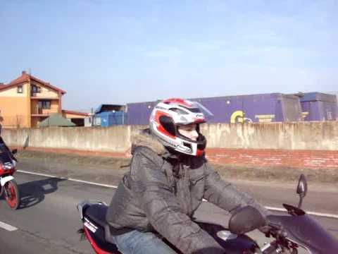 Najazd Klubu Motor Team Konin na ulice Konina i Okolic (trailer)