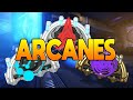 [WARFRAME] ARCANE GUIDE!