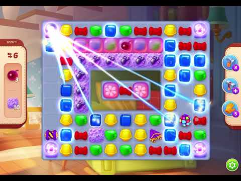 HomeScapes Level 12209 no boosters