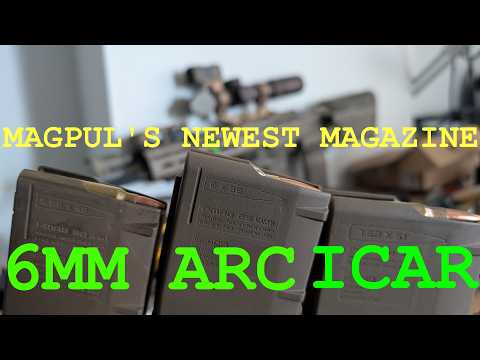 Magpul ICAR Magazine Review @Magpul 