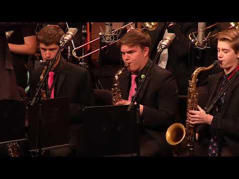 Essentially Ellington 2018: Tuscon Jazz Institute - Eighth Veil