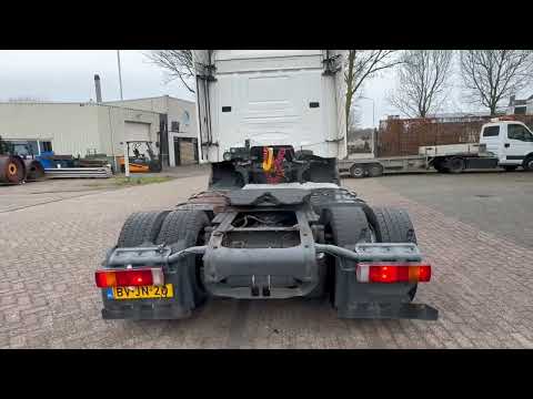 Scania R video nahled