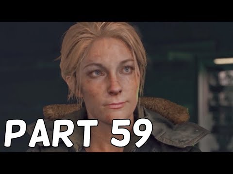 DAYS GONE Gameplay Walkthrough Part 59: CENTRIFUGE [South African] (PS4