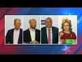Alaska’s gubernatorial candidates clash in ‘Debate for the State’