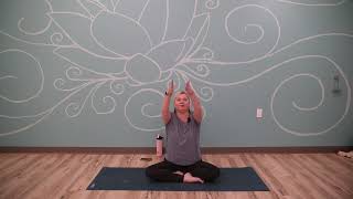 February 13, 2022 - Frances Notarianni - Vinyasa Flow