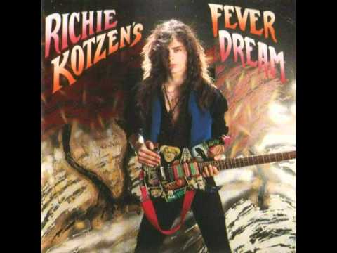 download lagu mp3 mp4 Richie Kotzen Fever Dream, download lagu Richie Kotzen Fever Dream gratis, unduh video klip Richie Kotzen Fever Dream