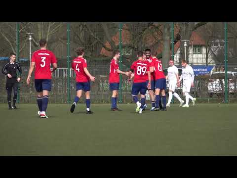 Freistoßtor von Steven Celik (TSV LaSeu) gegen die SG Klei/Hun/Doh