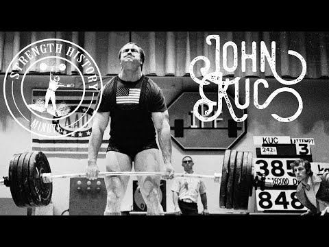 John Kuc | Strength History Minute