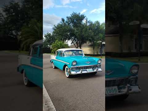 1956 Chevrolet Bel Air (CC-1524199) for sale in Davenport, Florida