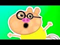 PEPPA PIG TRY TO NOT LAUGH