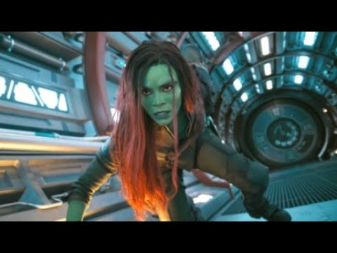 Marvel Studios' Guardians of the Galaxy Vol.3 Gamora Potential Awakening/T2.5