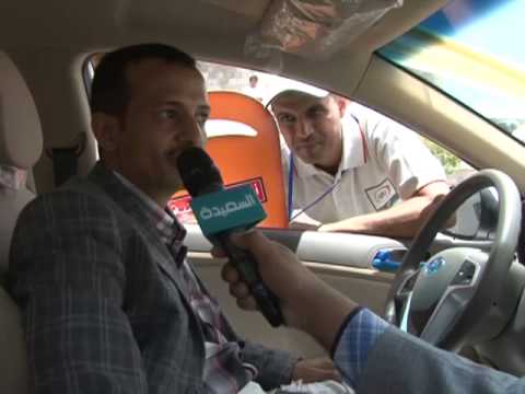 تصريح المهندس عبد الجليل المقرعي مدير عام شرة اسمنت الوطنية وتصاريح الفائزين