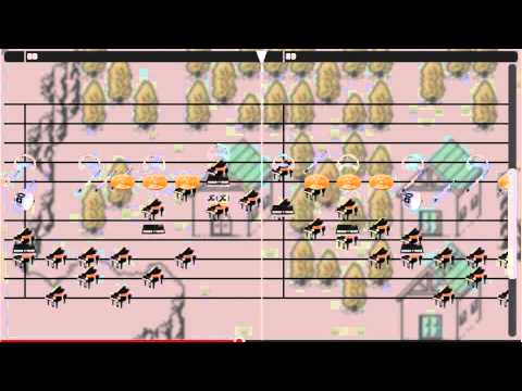 Notessimo 2 | Snowman - EarthBound Beginnings