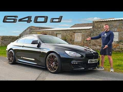 The Best GT Car For Under £10k? | BMW 640d Review