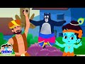 కాలు మామా వచ్చాడో Kalu Mama Vachadu Telugu Nursery Rhyme For Kids