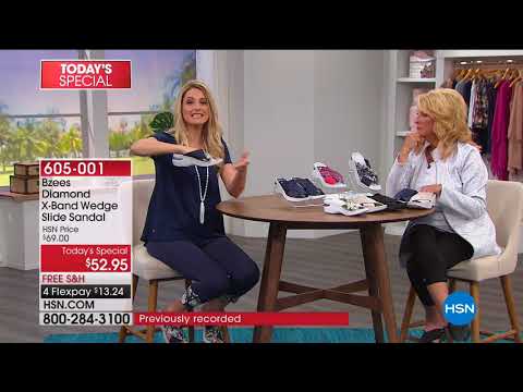 HSN | Bzees Athleisure Collection 05.10.2018 - 06 AM