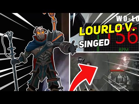LOURLO V. SINGED | Daily League of Legends Highlights