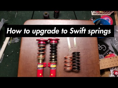 How to upgrade to Swift springs