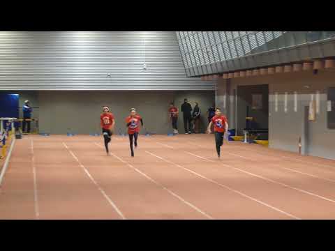 60m - Muški - SKUPINA 1 / 5