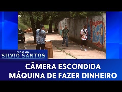 Money-making machine | Hidden Cameras (March 20, 2020)