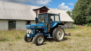 Ford 3910 II wheel tractor for sale - Image 4 | Agroline PH Ford 3910 II wheel tractor | Image 4 - Agroline
