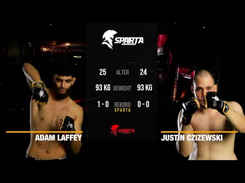 SPARTA ROYALE 5 | Adam Laffey vs. Justin Czizewski