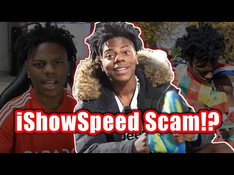 IShowSpeed Got Exposed for Promoting Crypto Scam? (Explained)