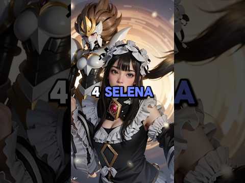 5 Strongest Midlane Heroes 2025 Meta #mobilelegends #mlbbheroes #mlbb