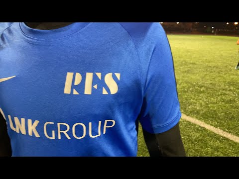 RFS - FK Mārupe U-11 Final