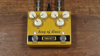 Video thumbnail for Tone City King Of Blues by Wall of Sound