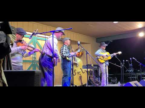 Freeborn Man / Appalachian Roadshow