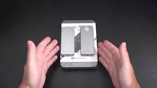 Sabrent Rocket 2TB XTRM-Q Unboxing