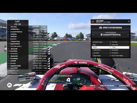 Air Titaani-Sarja Britannian gp