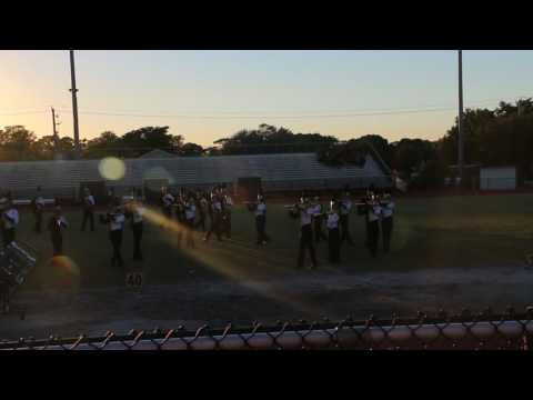 America Heritage Patriot Marching Band. MPA: October 2016.