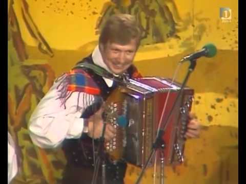 ans. Franca Mihelica - Danes mi praznujemo (LIVE 1984)