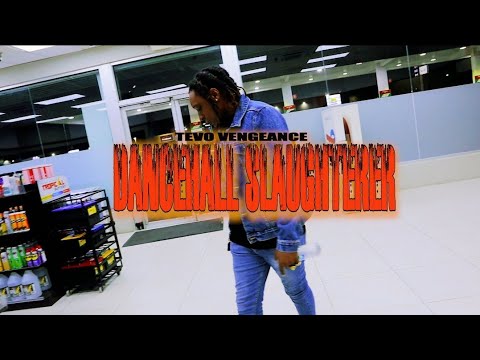 TevoVengeance - Dancehall Slaughterer (Music Video) [Masicka, Jashii Diss Track]