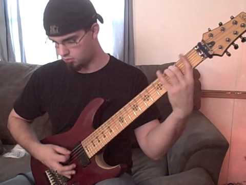 Ambivalent - Nevermore Cover video thumbnail