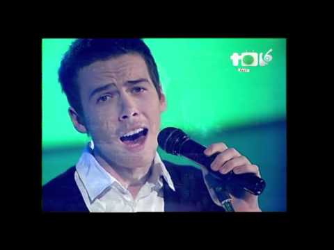 Besart Halimi - Endrrat, 16 Mars 2009 - Top Fest 6