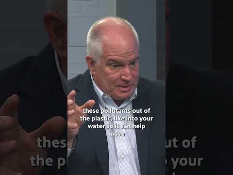 Can it be dangerous to microwave plastics? #food safety
