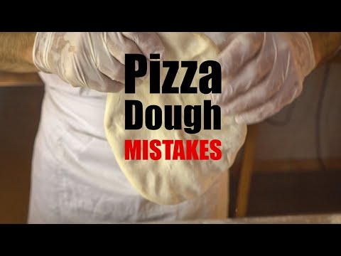 Don't Make These Pizza Dough Mistakes | Kamado Joe Indoor Kitchen