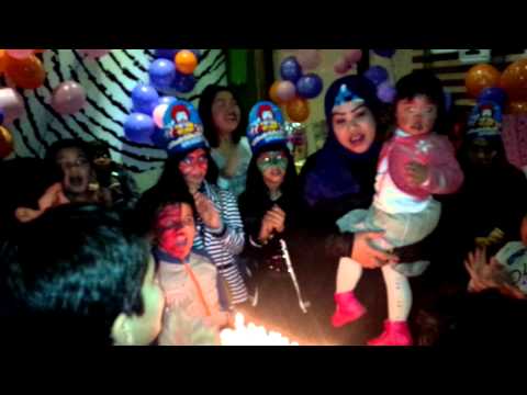 Happy Birthday Johara!!!