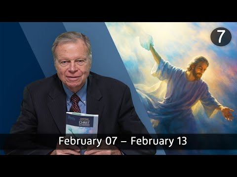 Sabbath School with Mark Finley | Lesson 7 — Q1 – 2026