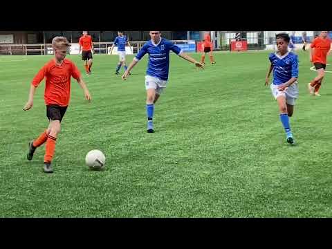 VV RIJSOORD JO15-1 tegen Hssc61'JOh15-1  14.05.2022